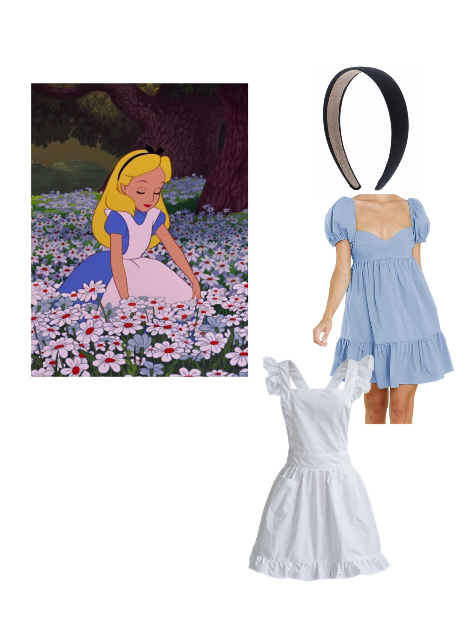 Halloween costume ideas.
Disney princess Halloween costume. Alice in wonderland costume inspo. Alice costume idea. College Halloween costume. Sexy Disney princess costume.
Halloween costume ideas from Amazon. Affordable Halloween costume from
Amazon

#LTKFind #LTKstyletip #LTKSeasonal