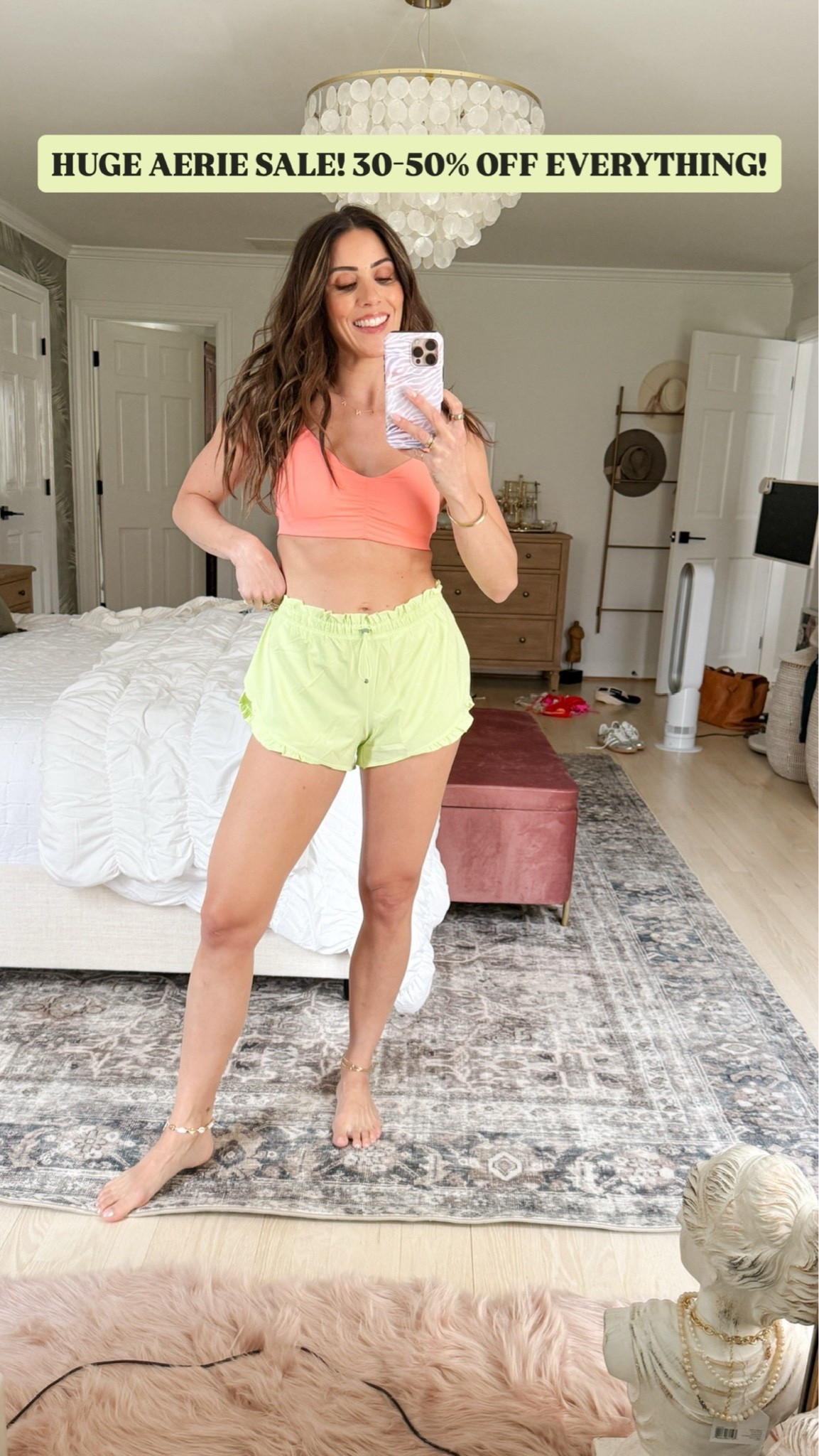 @Aerie  summer break sale — 30–50% off, no code needed 🛍️

Aerie, Aerie sale, Aerie new arrivals, summer sale, Memorial Day sale, Memorial Day weekend, summer outfits, summer fashion, summer style, vacation outfit, sale alert, sale finds

#LTKootd #LTKSaleAlert