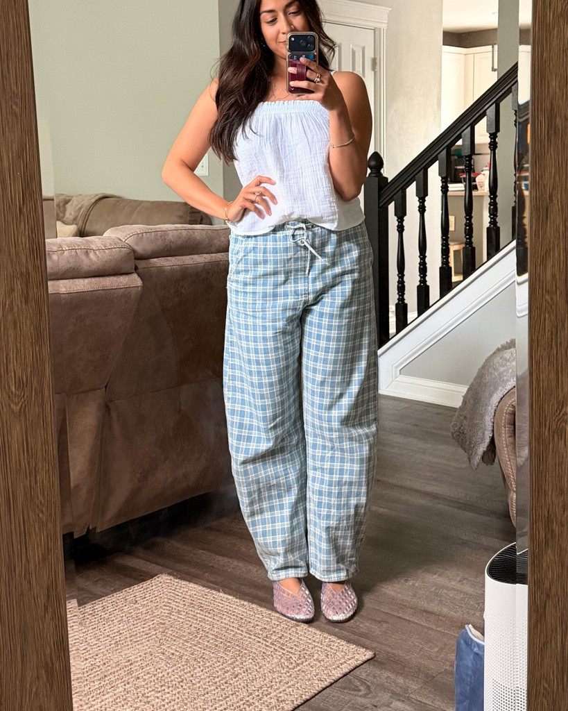 Top is only $12 & comes in a set!

#LTKootd #LTKmomlife #LTKSeasonal