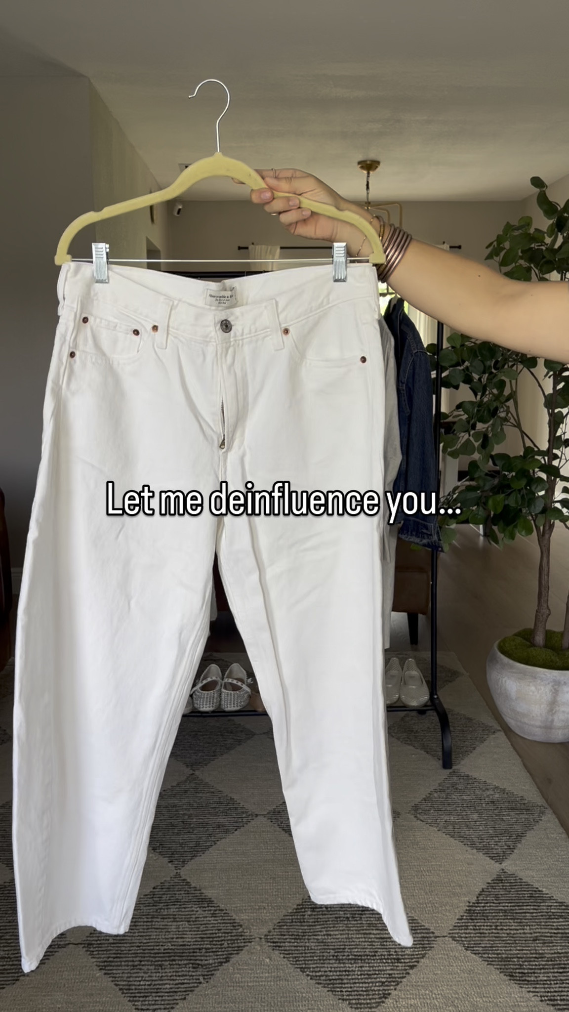 I use to be the person had would buy the new trend, the new outfit for an event, or just because it was cute. I then had a closet full of clothes I never wore, and when I would clean out closet it would drive me crazy. I’d spend all this money, for what?

I changed the way I view my clothes and now I buy items that I know will get multiple uses, over years. I create capsules for each season, that work for both work, and daily life. 

I’m not saying to not buy the trends. But ask yourself…
Will this trend last?
Can I wear this multiple times? 
Do I actually need it not just want it in the moment? 

#LTKFindsUnder50 #LTKStyleTip #LTKWorkwear