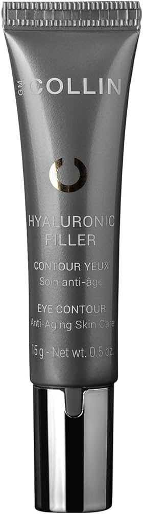 G.M. COLLIN Hyaluronic Filler Eye Contour | Revitalizing Anti-Aging Eye Cream for Visibly Reducin... | Amazon (US)