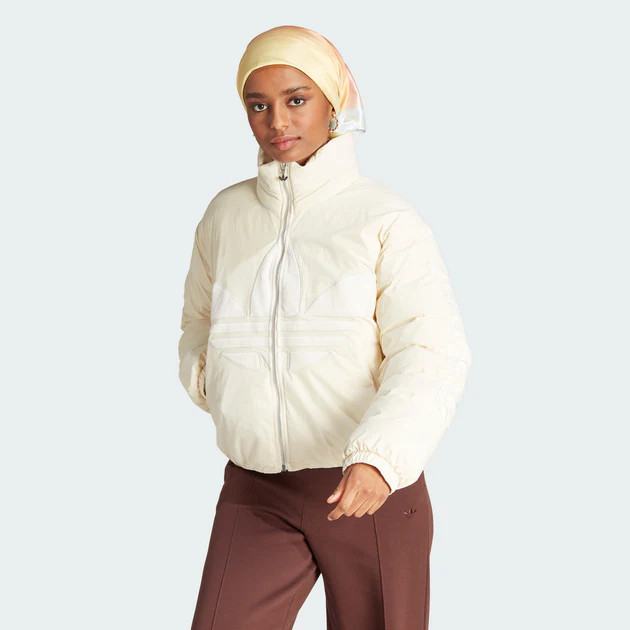 Women's adidas Adicolor Big Logo Jacket | Shop Simon