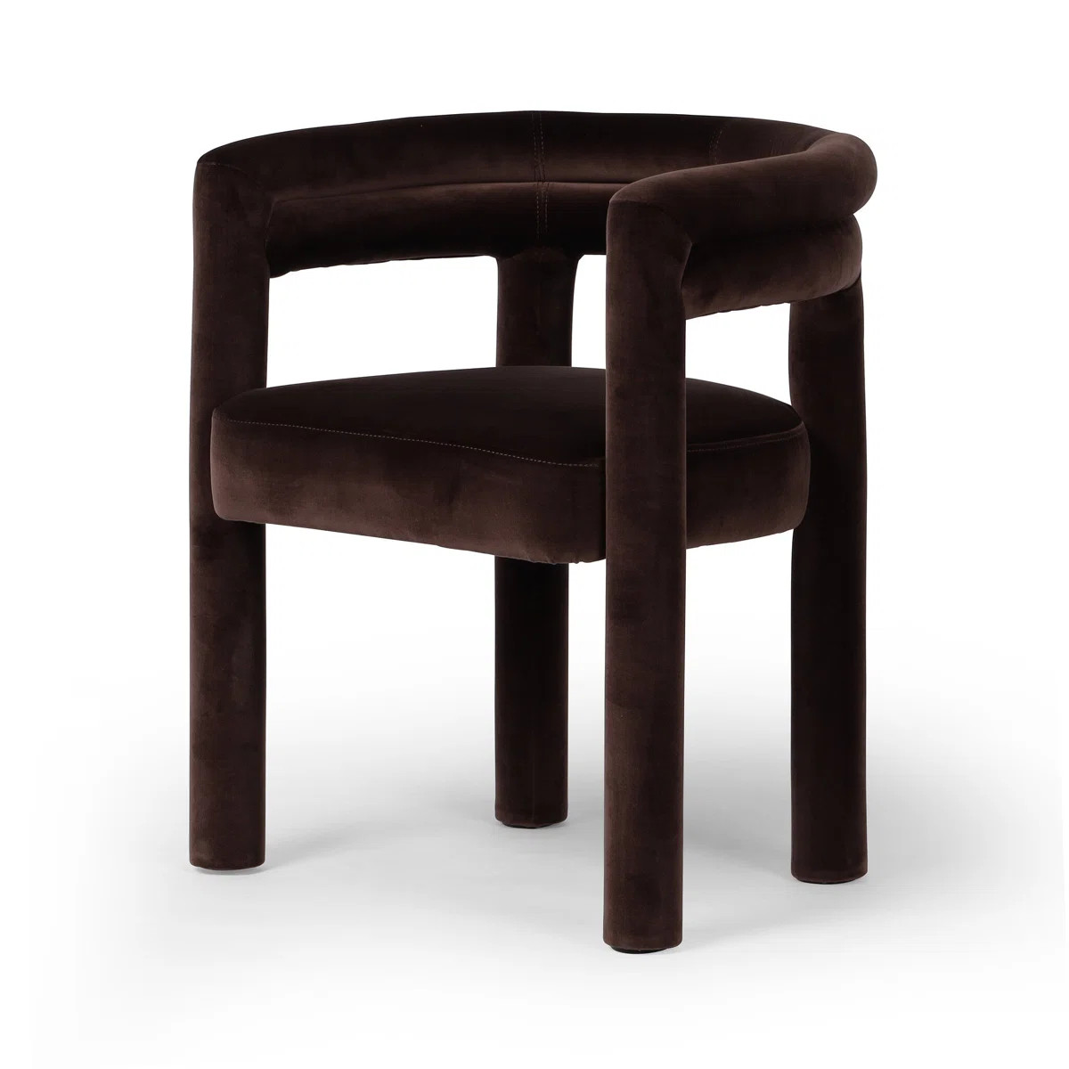 Tacova Dining Chair-Surrey Cocoa | Wayfair North America