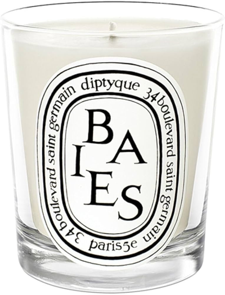 Baies Scented Mini Candle/2.4 oz. | Amazon (US)