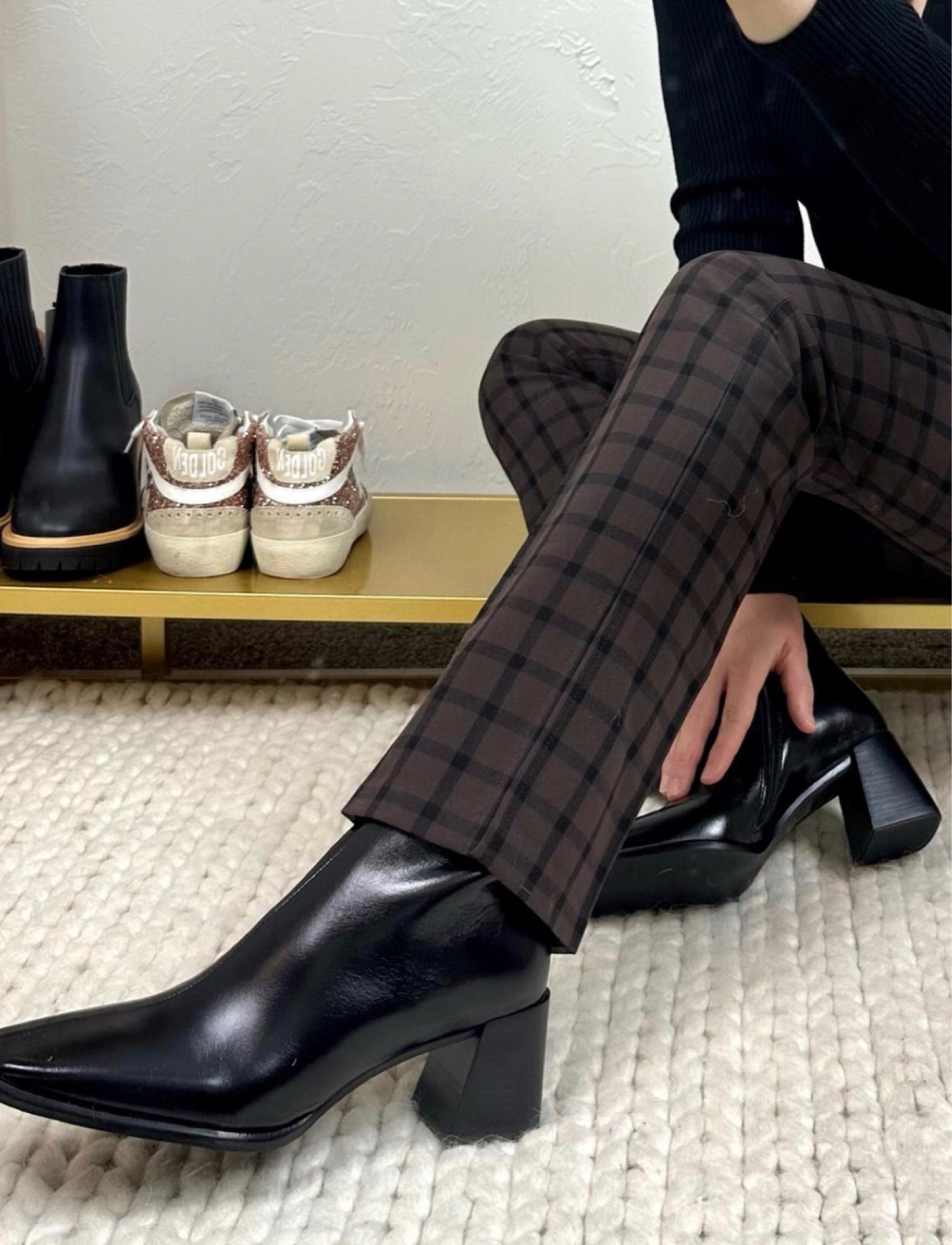 Black boots
Square toe boots
Fall Outfit Shoes
#LTKshoecrush #LTKSeasonal #LTKstyletip