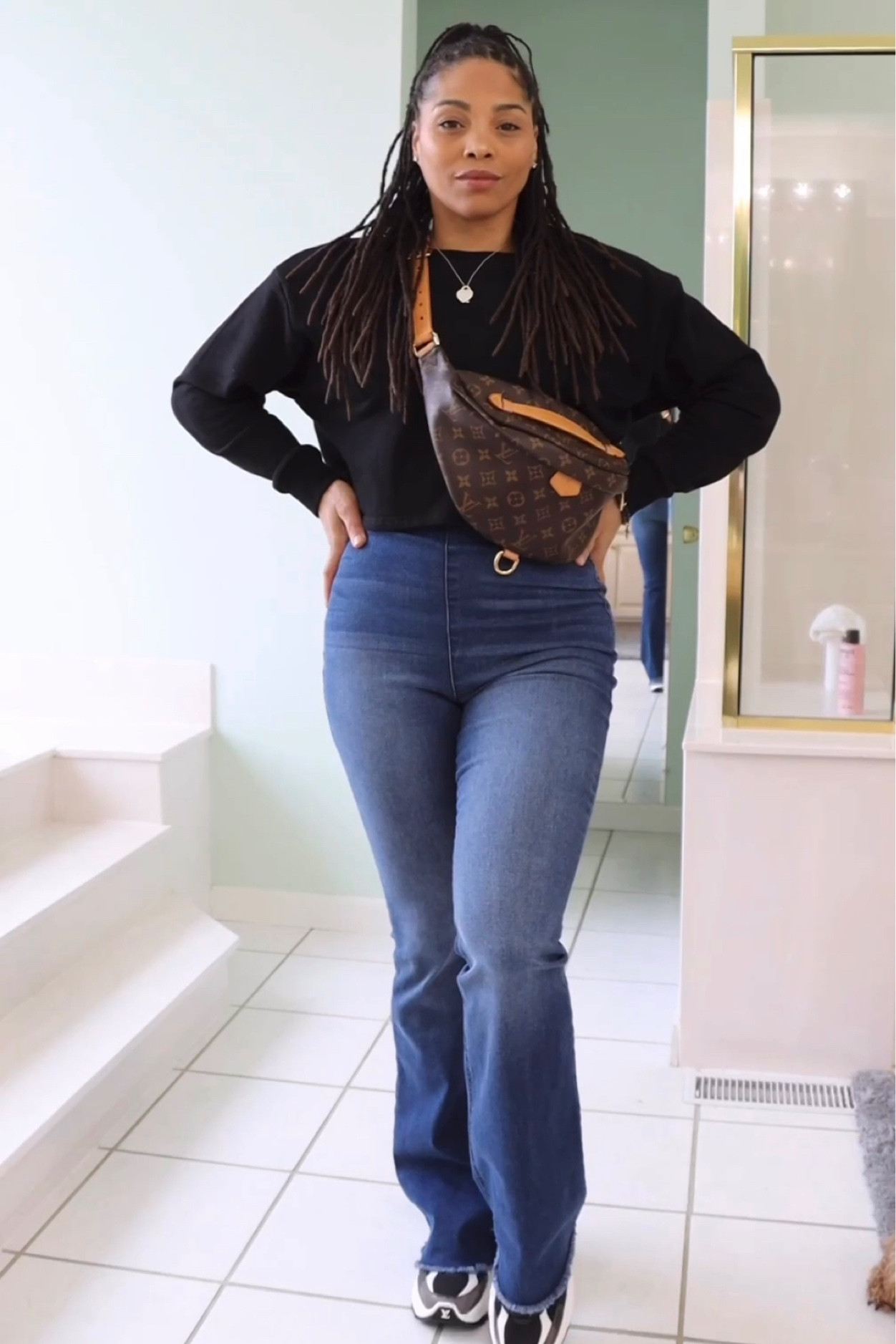 Who said you can’t shop at Target and Louis Vuitton at the same time? 😅

#LTKitbag #LTKunder50 #LTKshoecrush