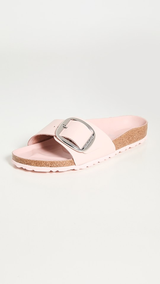 Madrid Big Buckle Sandals | Shopbop