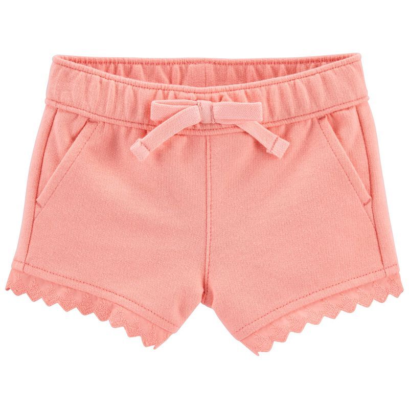 French Terry Shorts | Carter's