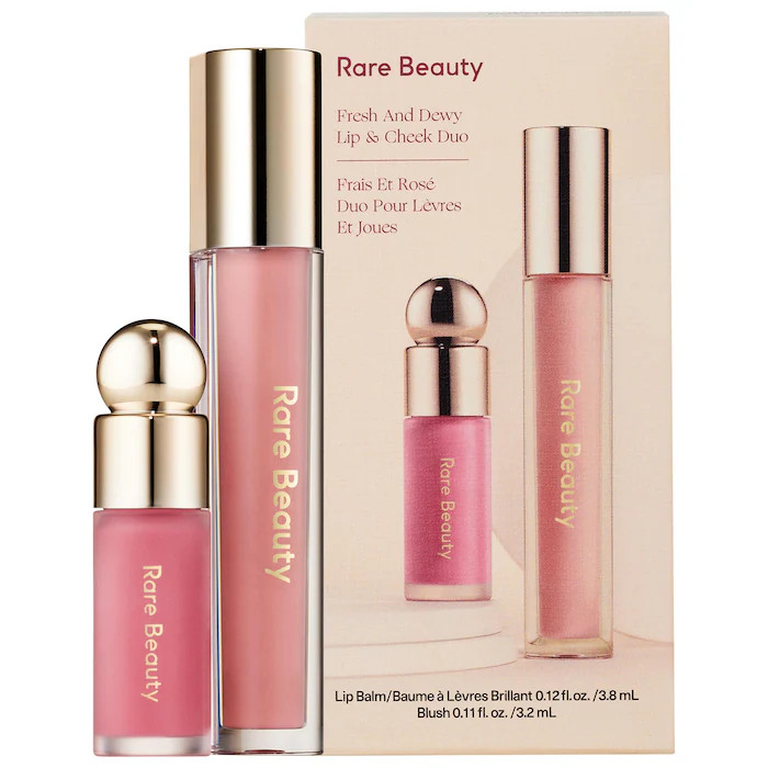 Rare Beauty by Selena GomezFresh and Dewy Lip & Cheek Duo | Sephora (US)
