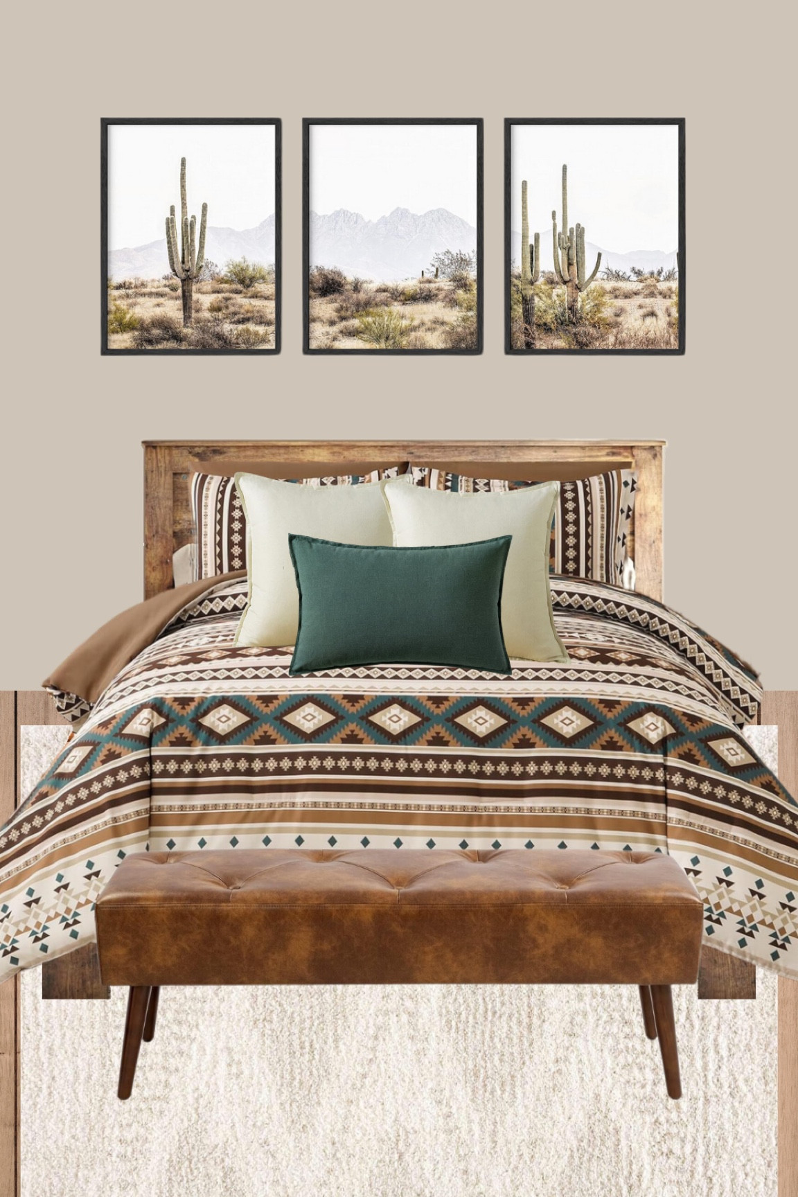 Western Bedroom Inspo

#LTKHome #LTKU