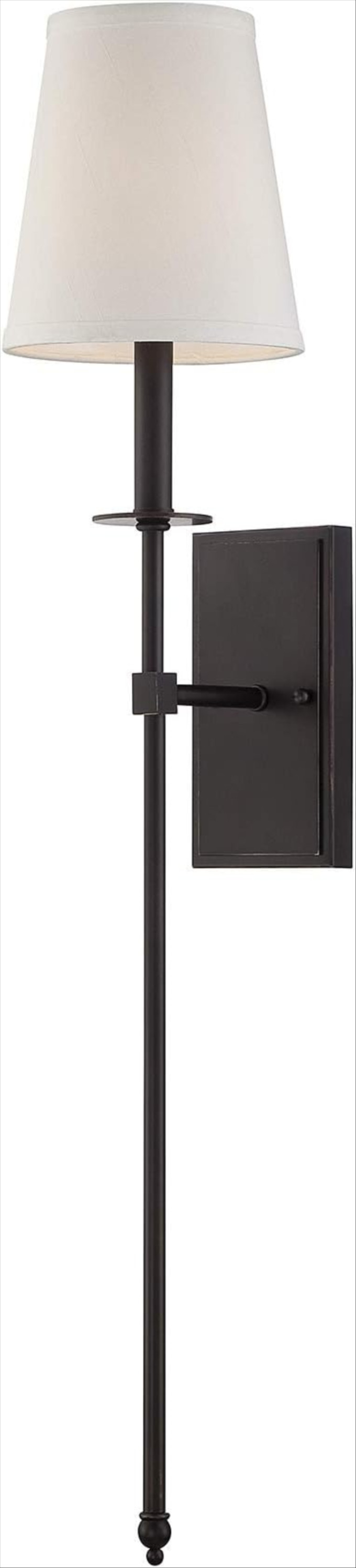 Click for more info about Savoy House 9-7144-1-44, Monroe 1-Light Sconce, Classic Bronze