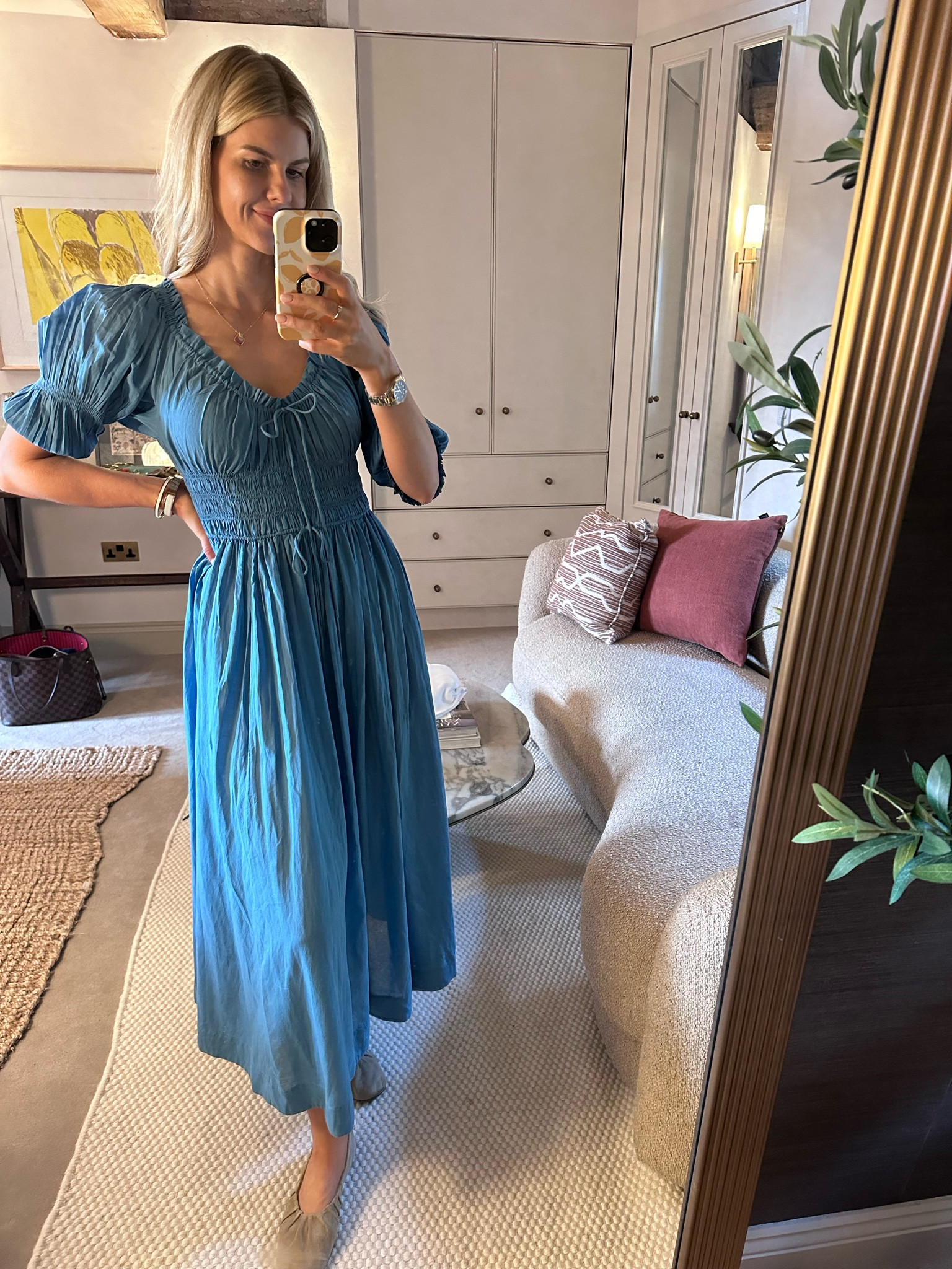 Easy dress for day wear 

#LTKautumn #LTKworkwear #LTKireland