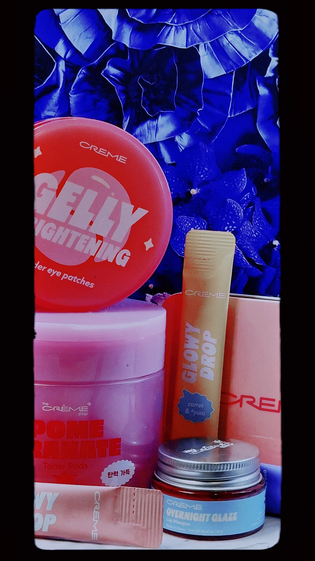 The Crème Shop favorites all in one place ✨ From eye patches and toner pads to lip balms, lip glosses, and skincare essentials, Nirvana rounded up some of her favorite Crème Shop finds for the perfect self care and beauty routine. These fun, affordable products make great everyday treats, travel companions, and gift ideas for any beauty lover. Linking all of Nirvana’s favorite Crème Shop picks.

Nirvana the Shih Tzu 💋 Nirvana Approved

#LTKBeauty #LTKdayinmylife #LTKgrwm