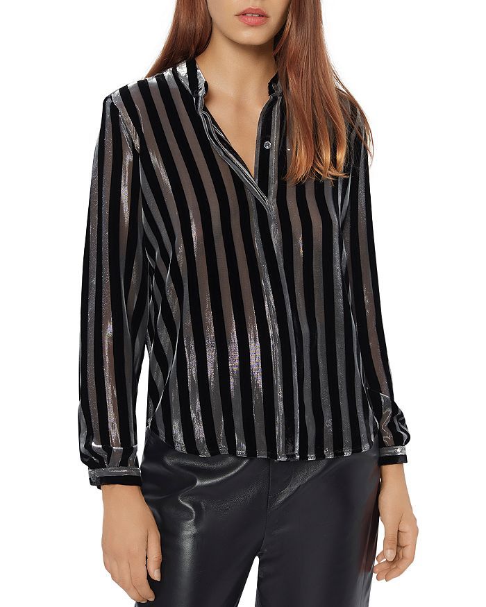 Equipment Jecinthe Button Down Top Women - Bloomingdale's | Bloomingdale's (US)