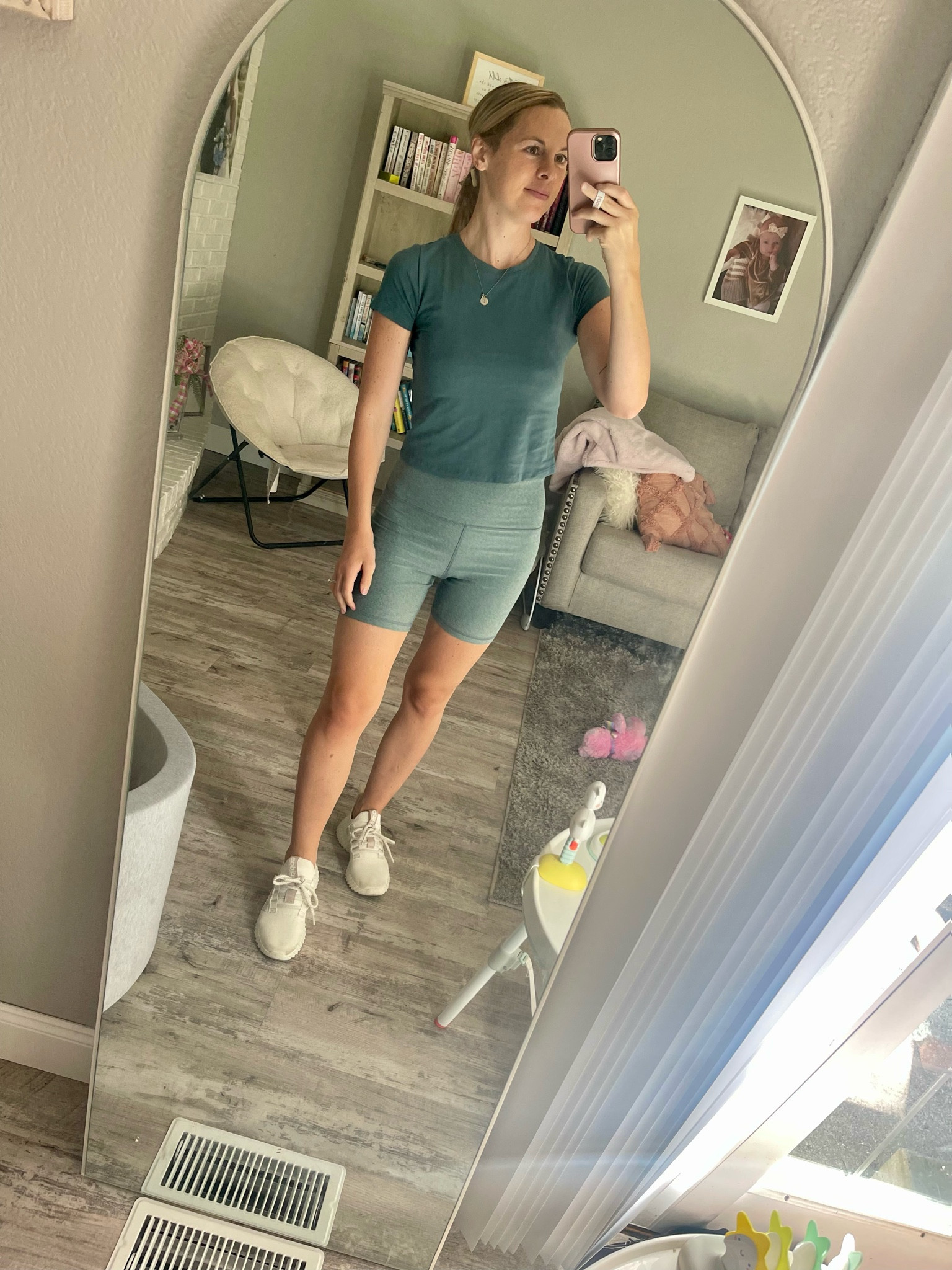 Activewear Outfit 

#LTKFitness #LTKActive