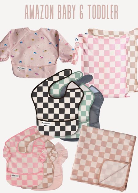 Baby and toddler finds on Amazon. Amazon baby and toddler. Baby bibs. Baby. Amazon  

#LTKunder50 #LTKbump #LTKkids