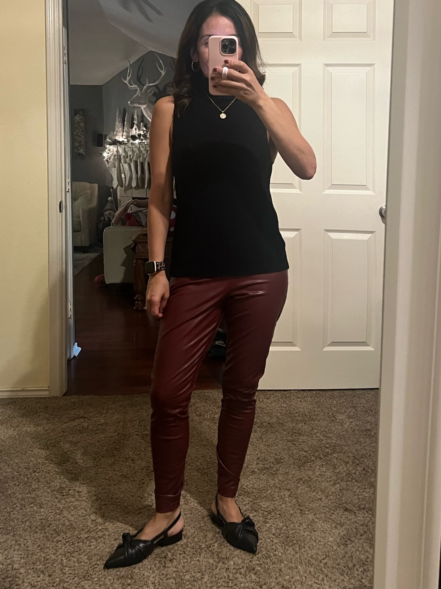 Work Fit of the Day #ootd

My shoes are sold out - tagged some similar ones.

#LTKU #LTKWorkwear #LTKOver40