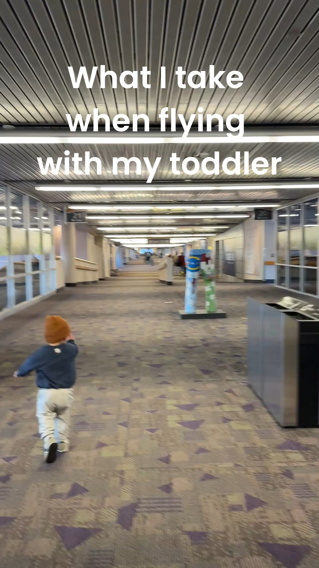 Essentials for when you’re traveling with a toddler!

#LTKBaby #LTKTravel #LTKKids