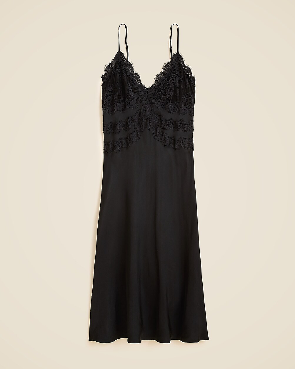 Collection lace slip dress | J. Crew US