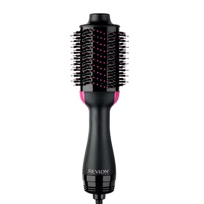 Revlon One-Step Volumizer Hair Dryer and Hot Air Brush - Black | Target