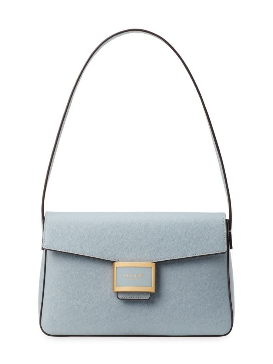 Katy Medium Leather Shoulder Bag | Saks Fifth Avenue