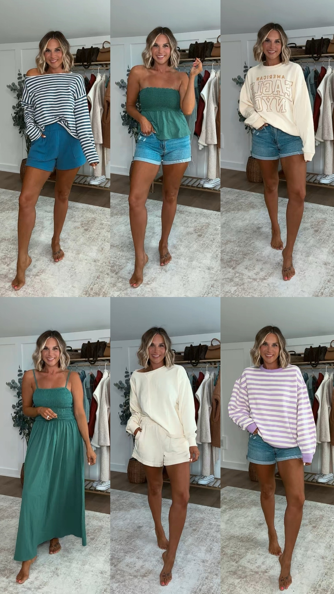 Arie & American Eagle are crushing the summer fashion this season! 

#LTKSaleAlert #LTKootd #LTKSeasonal