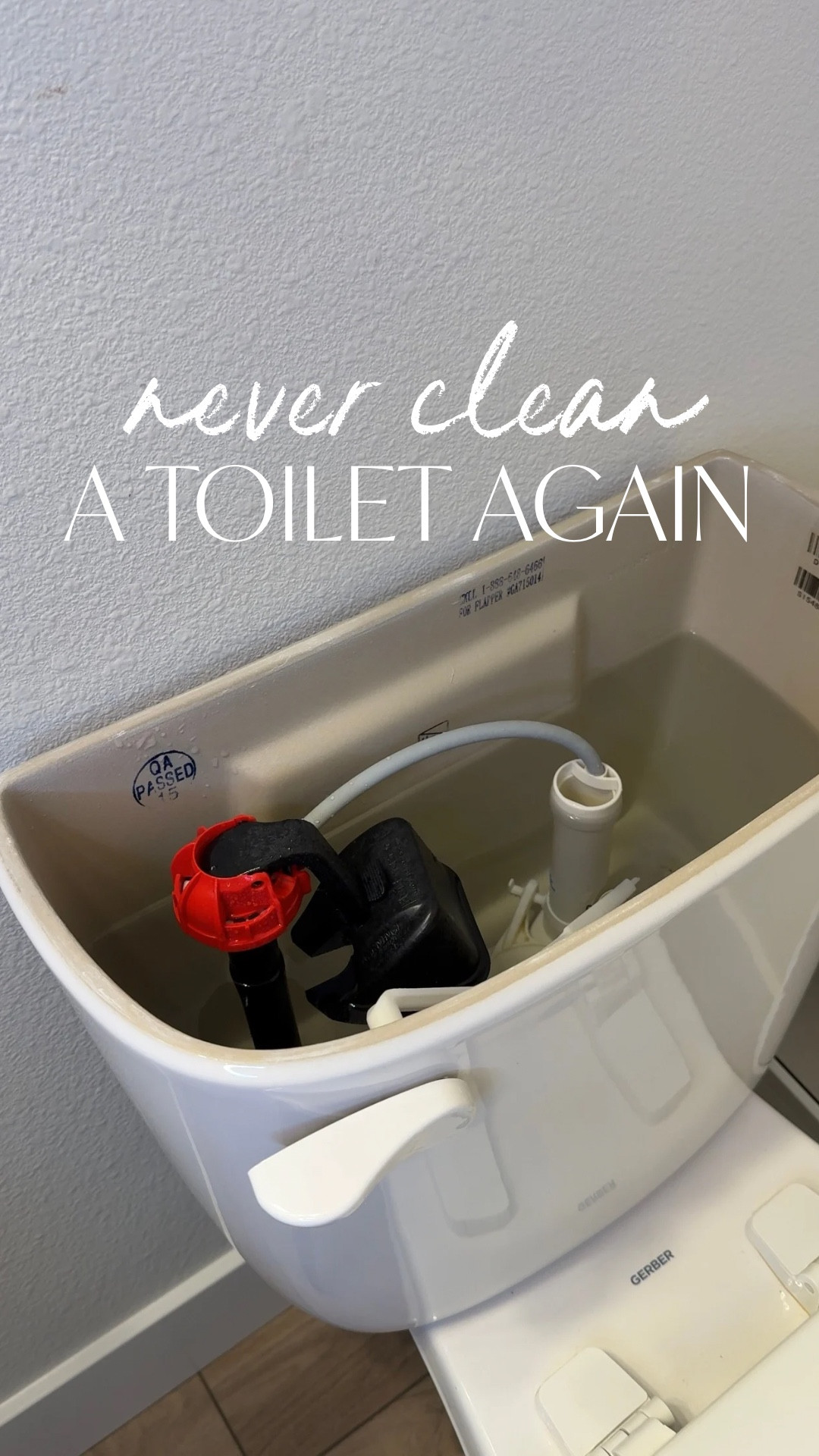 Never clean a toilet again!! 

#LTKHome #LTKFindsUnder50