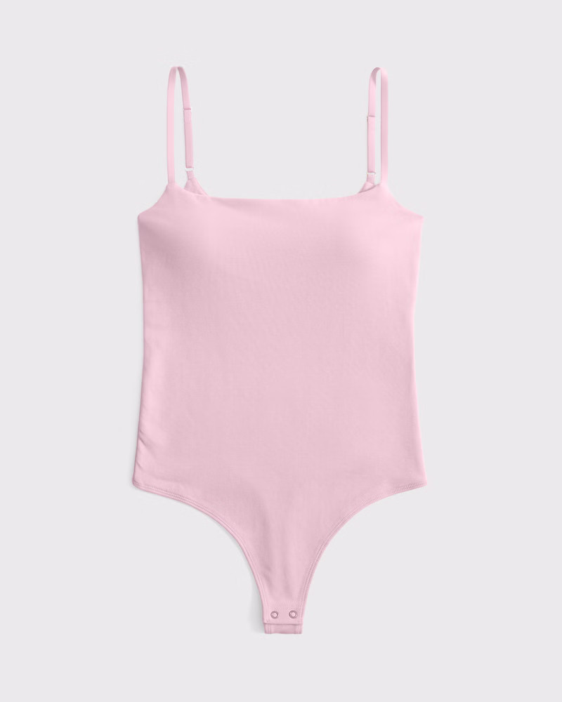 Women's Bra-Free 90s Cami Bodysuit | Women's Tops | Abercrombie.com | Abercrombie & Fitch (US)