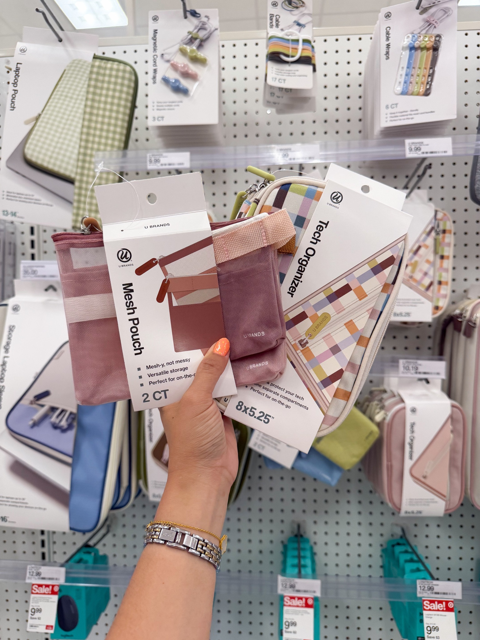 Target back to school finds, aesthetic organization!