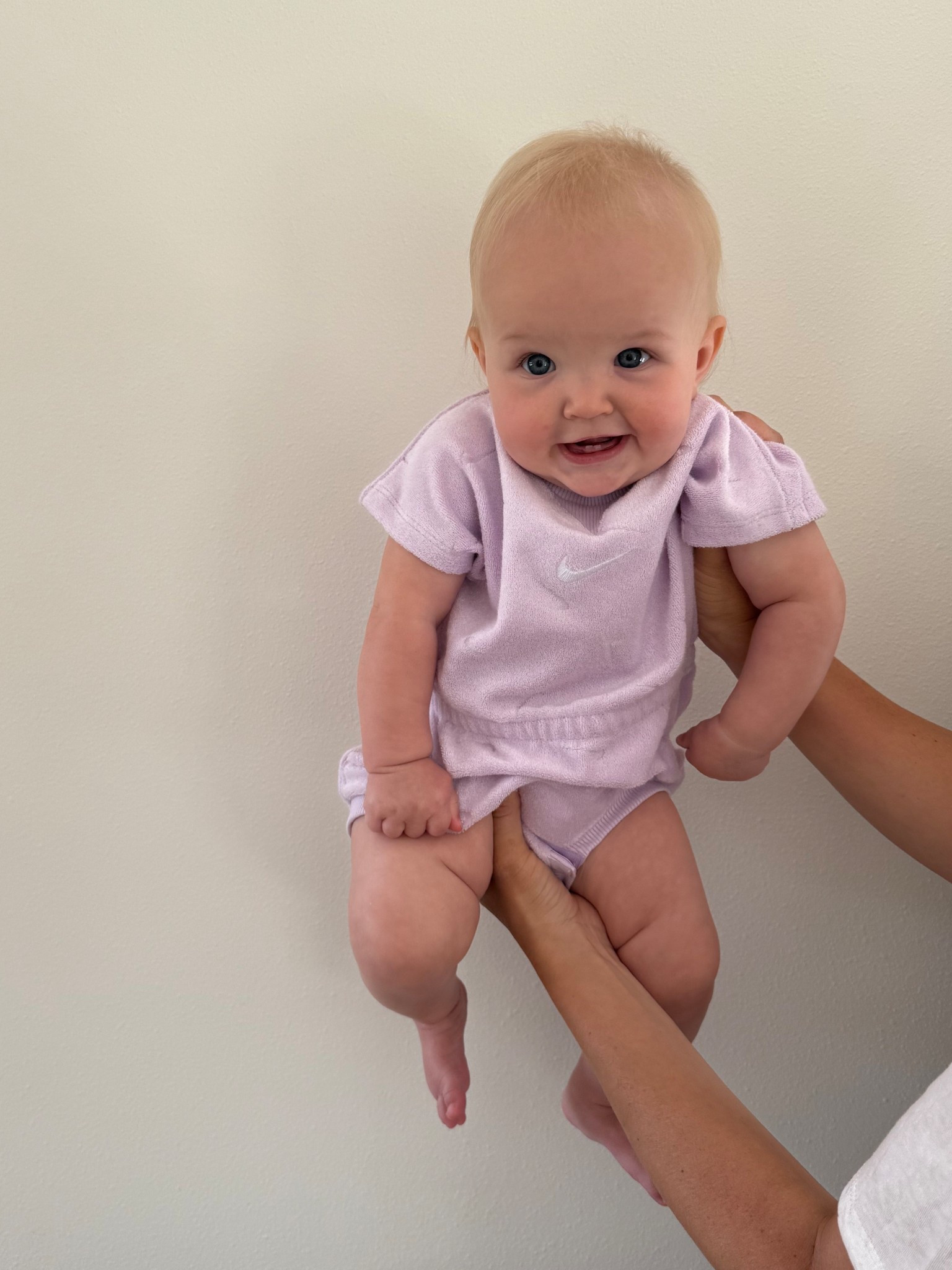 The cutest Nike baby outfit 💜

#LTKBaby #LTKActive #LTKSummerEdit