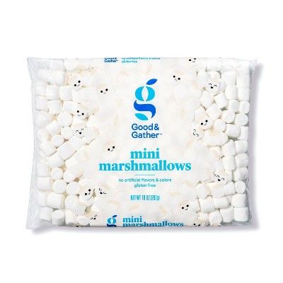 Mini Marshmallows - 10oz - Good &#38; Gather&#8482; | Target
