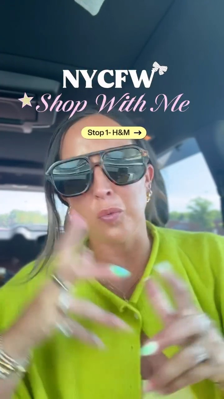 For ⛓️‍💥 reply SHOP 

I fear I should have consulted with my Pinterest board a little more before starting the shopping process 🤣 

H&M really said “not today” 😭😂

The pressure of finding NYFW outfits is REAL. Back to the drawing board… 🫠

#NYFW #NYFW2026 #NewYorkFashionWeek #HM #HMFashion NYFWStyle NYFWOutfit OutfitIdeas FashionFail TryOnHaul FashionFails NYCStyle FashionCreator StyleInspo OutfitInspo CreatorLife RelatableContent
:::