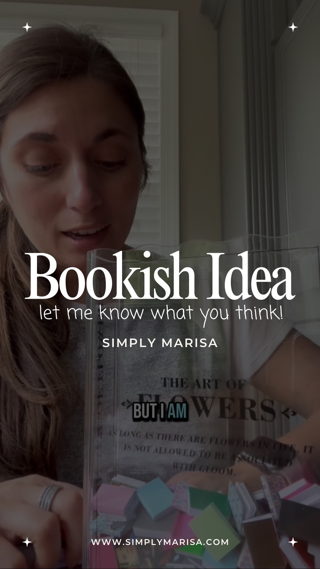 Alright book besties... what do we think?!
Cute idea?!! 📚

#morebooks #bookrecs #bookcollection #booksbooksbooks #homelibrary #bookishthings #bookishcrafts