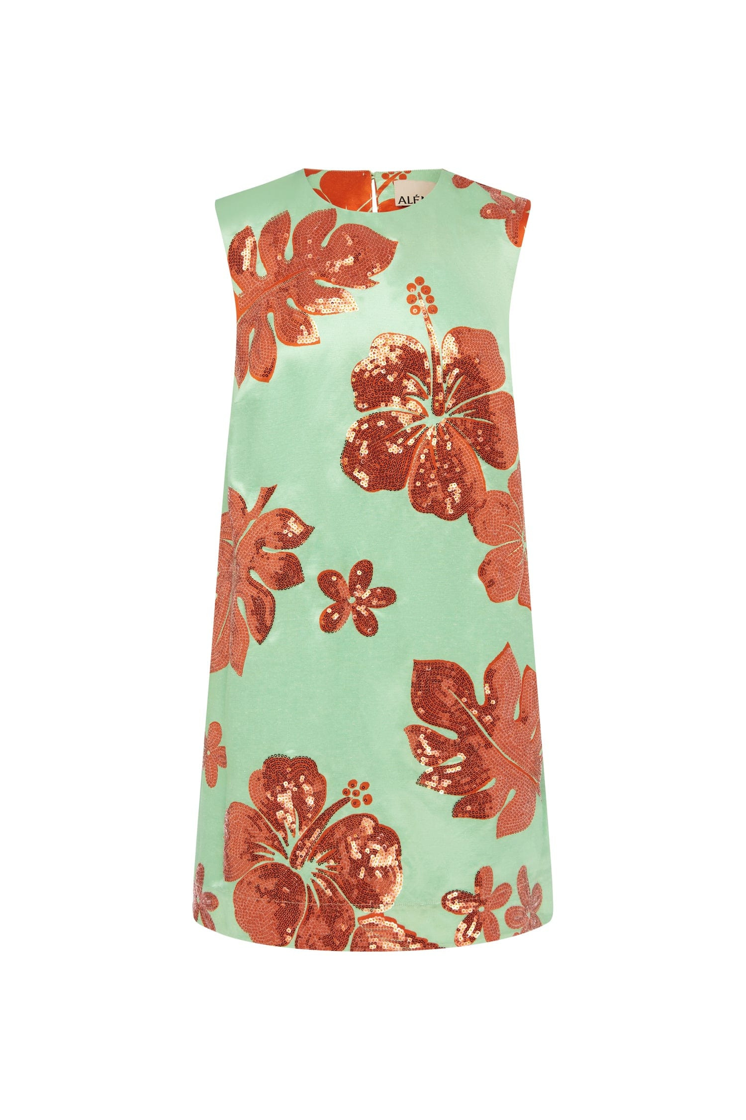 SIZZLE MINI DRESS | Alemais (AU, US, UK)