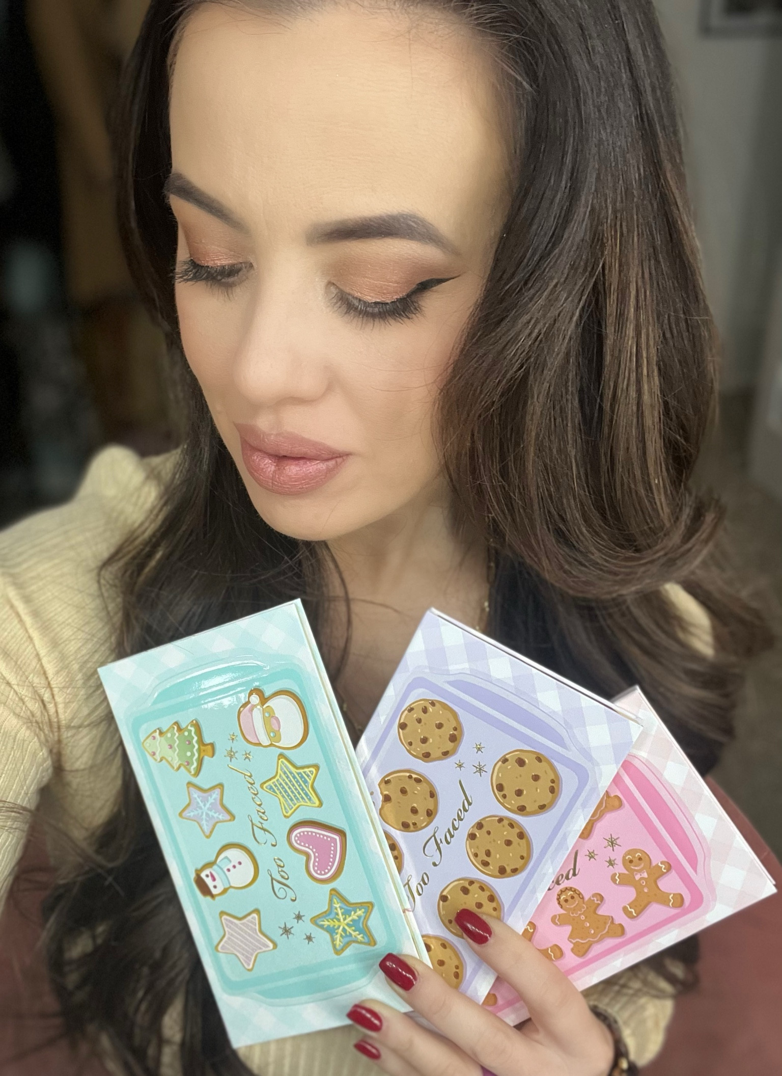 Makeup deals. Too faced. Christmas deals. Black Friday makeup 

#LTKHoliday #LTKunder50 #LTKbeauty