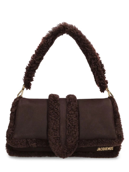 Borsa Le Bambimou Doux in pelle | Luisaviaroma