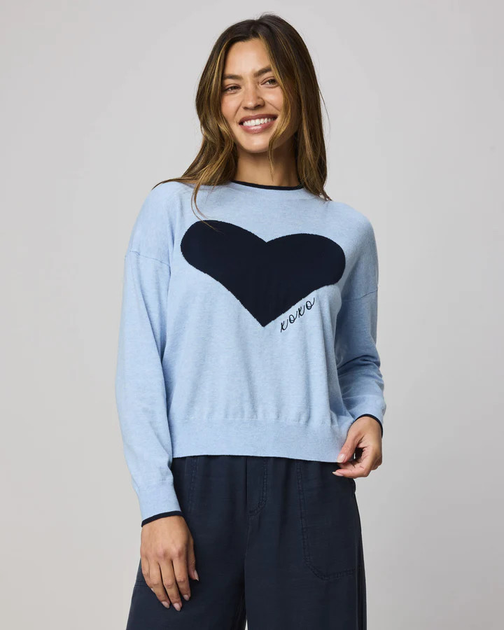 Leah Love Sweater | Splendid