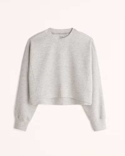 YPB Long-Sleeve neoKNIT Crew | Abercrombie & Fitch (US)