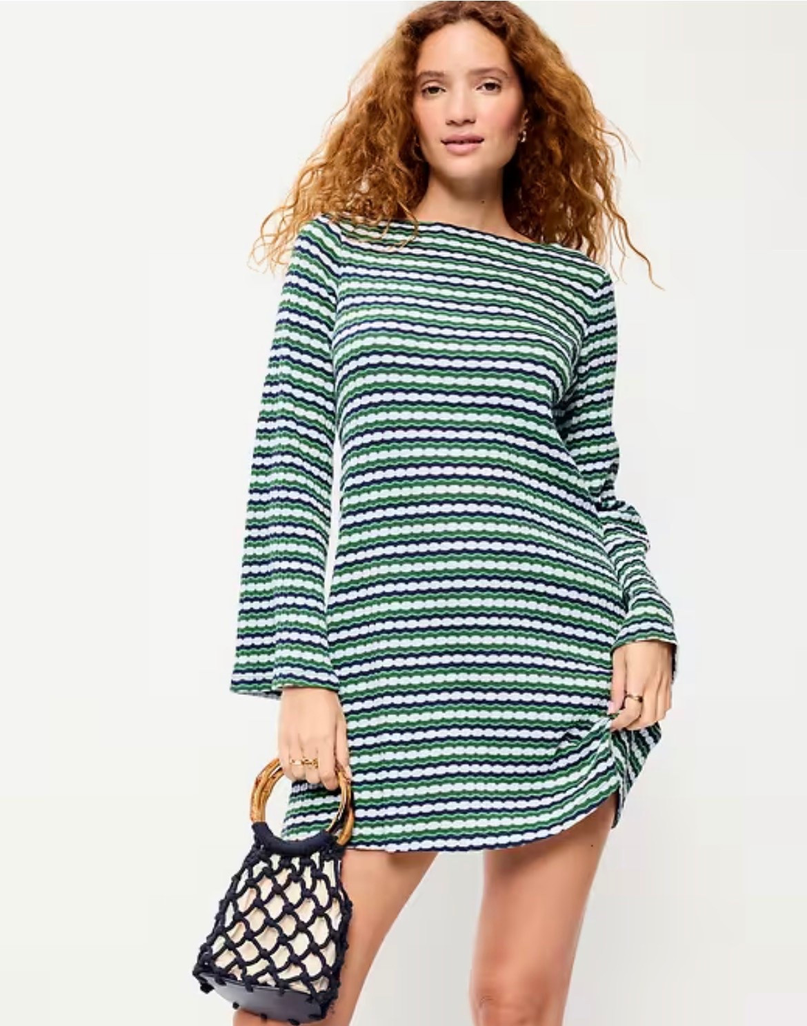 Swim coverup or everyday dress? 😇