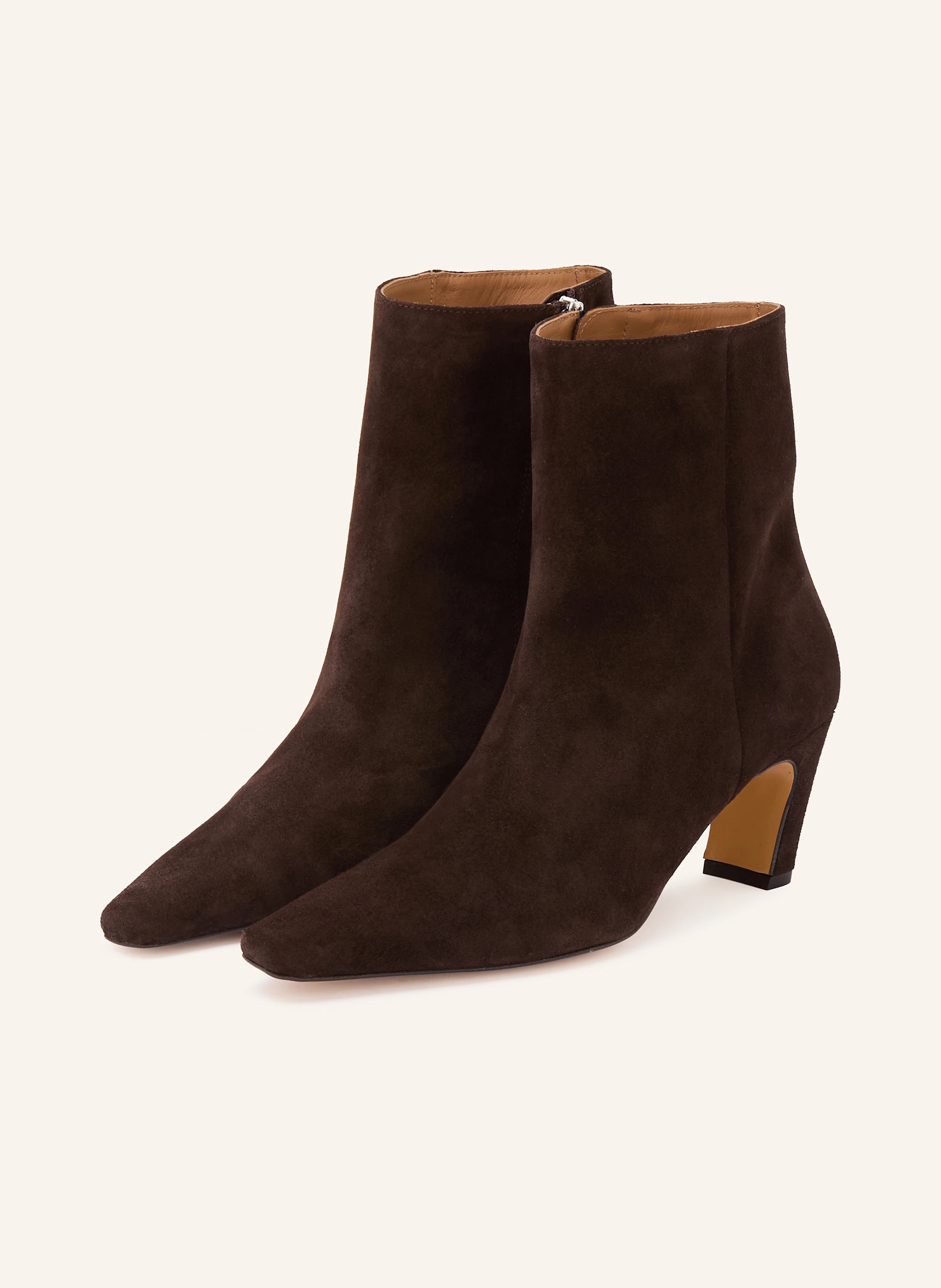 Flattered Stiefeletten XENA in dunkelbraun | Breuninger (DACH)