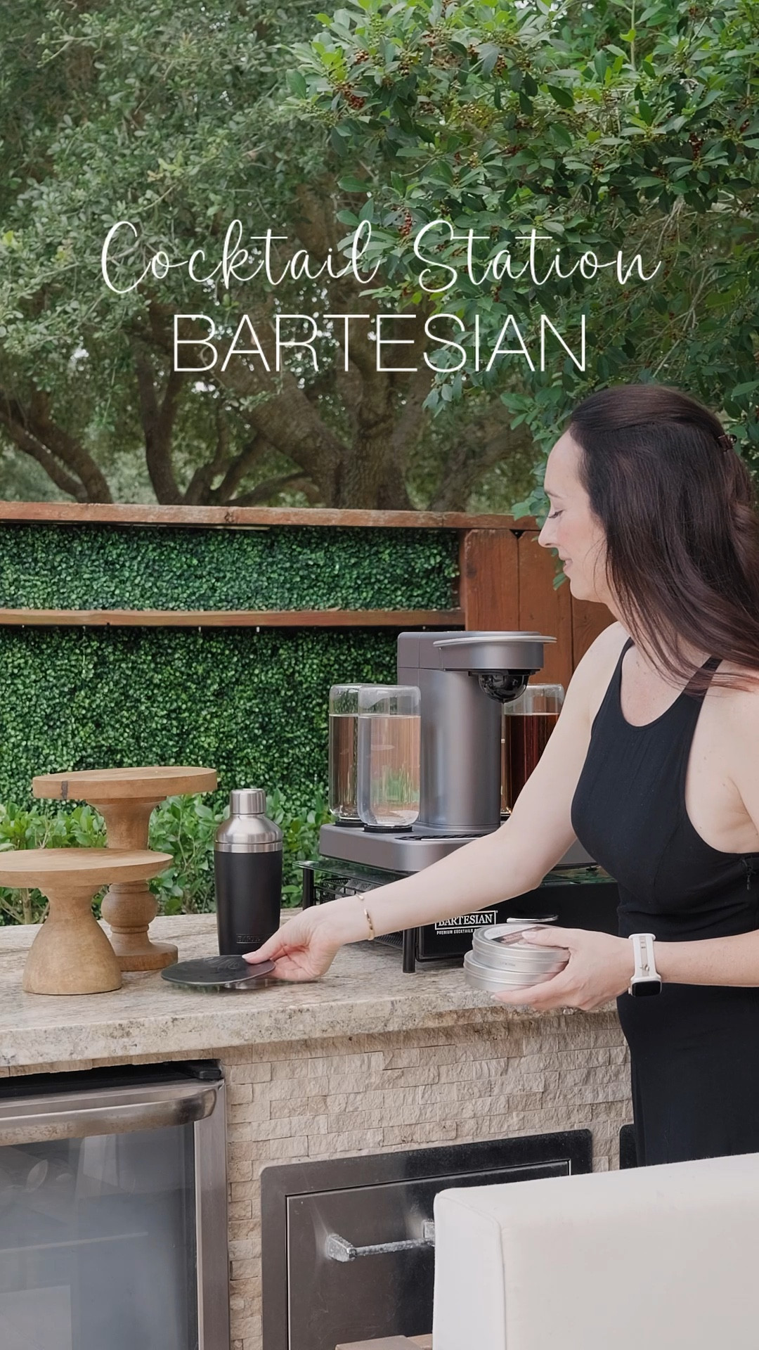The Bartesian system is the ULTIMATE on demand cocktail maker! Bar quality COCKTAILS at the touch of a button made with real juices. The perfect setup for poolside cocktails or a kitchen counter must have! 🍹

Comment CHEERS for direct 🔗 to this Prime Day Deal

https://liketk.it/5iBjz 

#ad #bartesianpartner #bartesian #cocktails #poolsidedrinks #amazonprimeday #shopltk #amazonmusthaves 

Ad
Bartesian partner

#LTKHome #LTKSwim