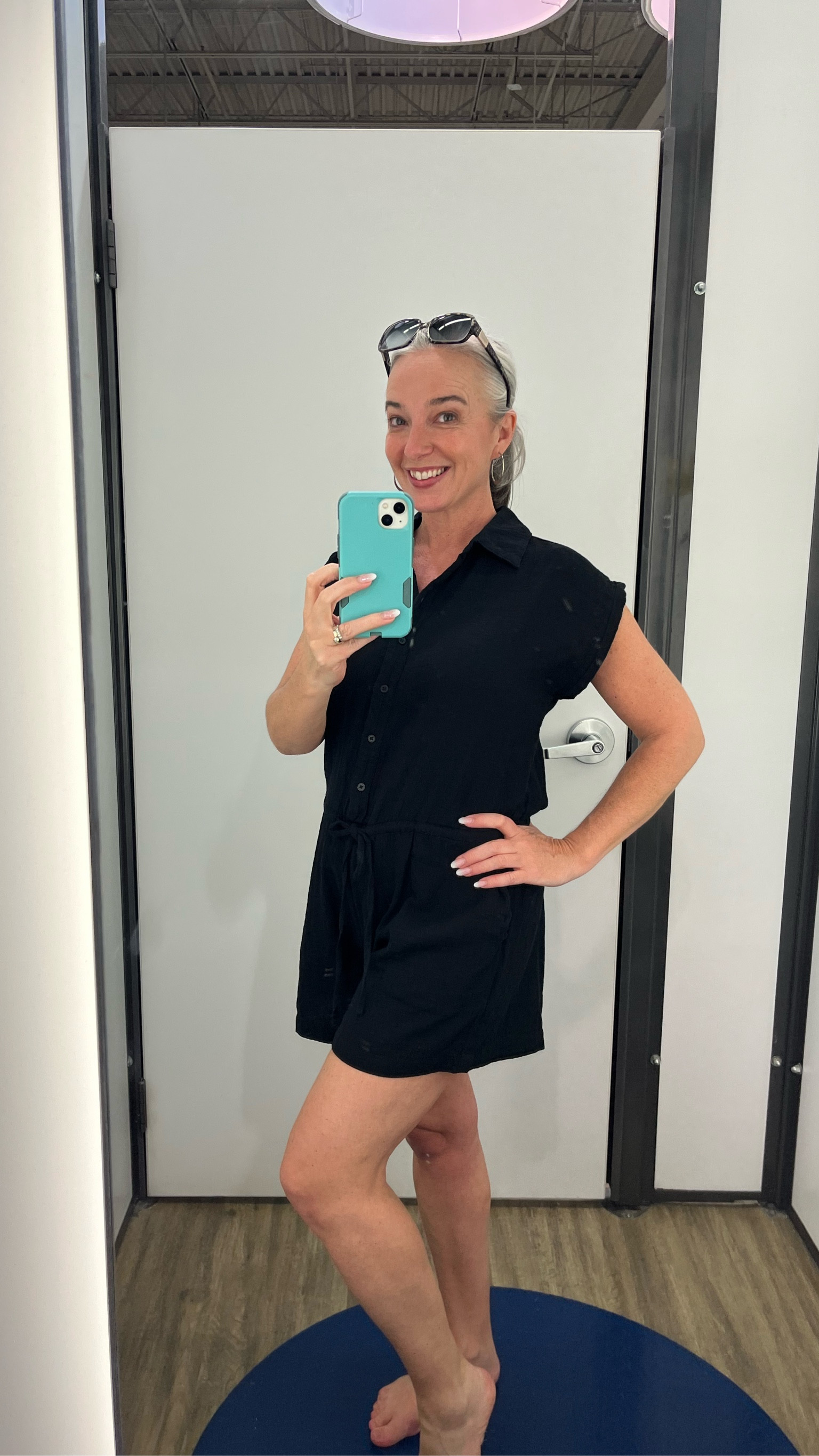 Loving this one piece romper!!!

#LTKbeauty #LTKcanada #LTKstyletip