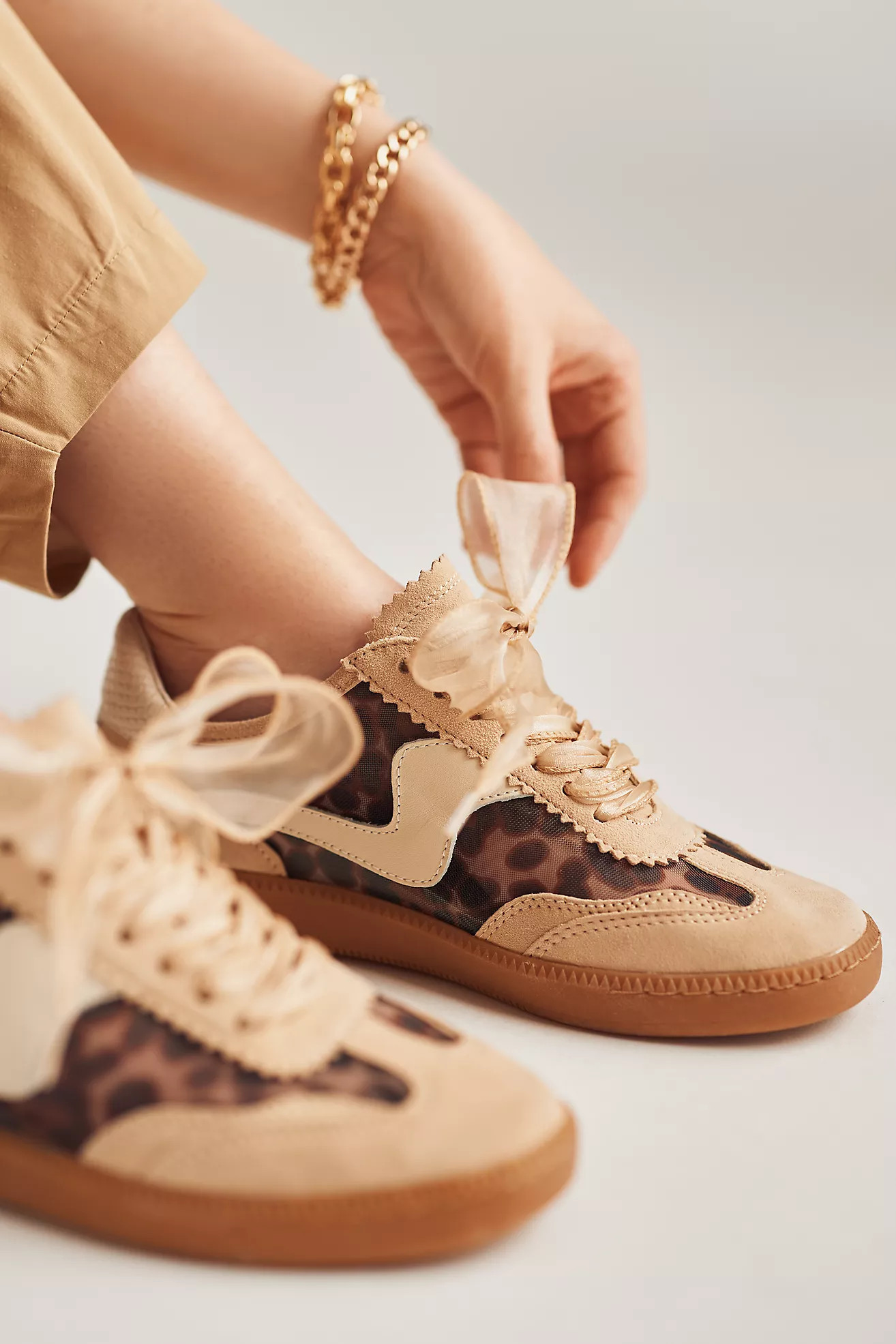 Dolce Vita Notice Sneakers | Anthropologie (US)