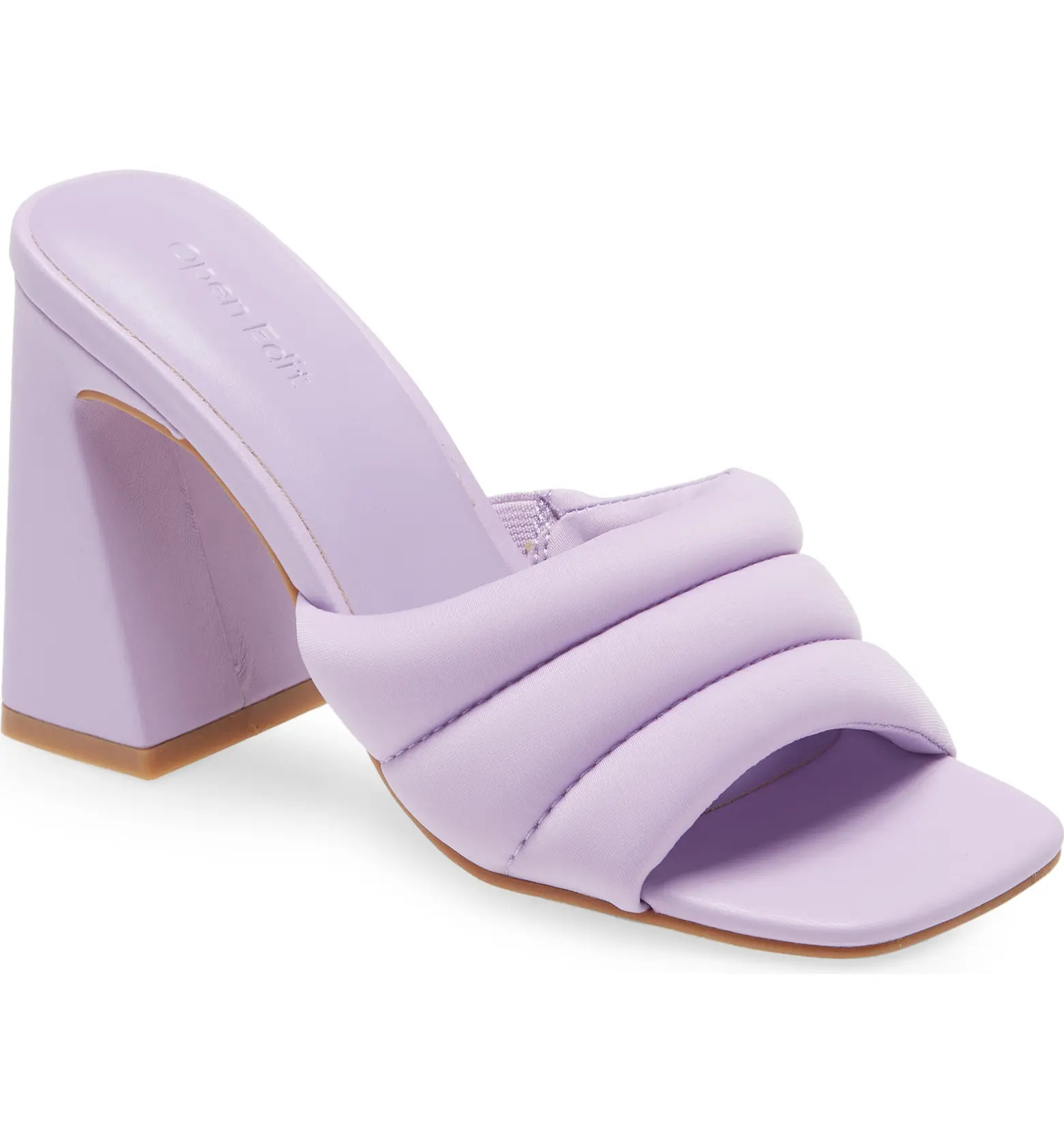 Open Edit Sheena Sandal | Nordstrom | Nordstrom