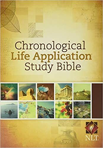 NLT Chronological Life Application Study Bible (Hardcover)



Hardcover – Lay Flat, October 1, ... | Amazon (US)