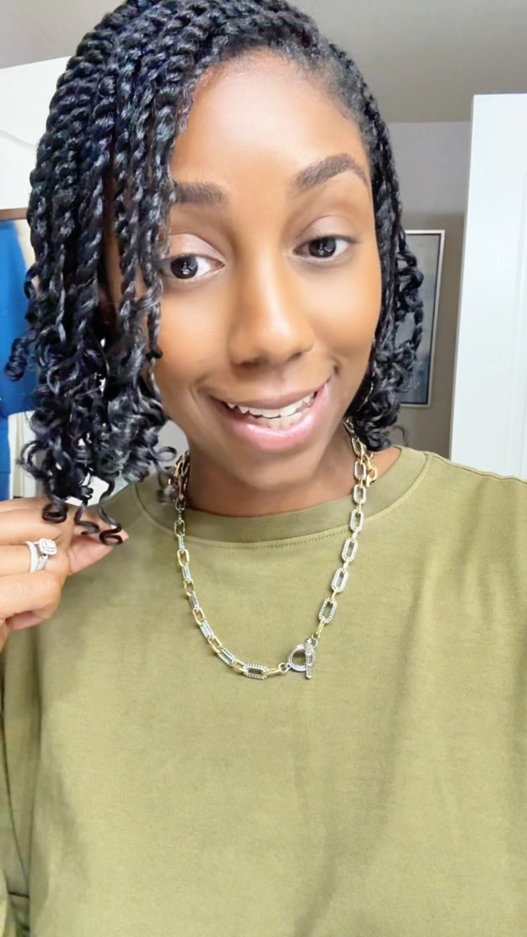 Some of my favorite Jewelry right now! I have been in love with the two toned metals! These pieces haven’t tarnished or faded at all and I wear the cuffs literally just about every day! Cute gift idea too 🎁 

#LTKootd #LTKFindsUnder50 #LTKGiftGuide
