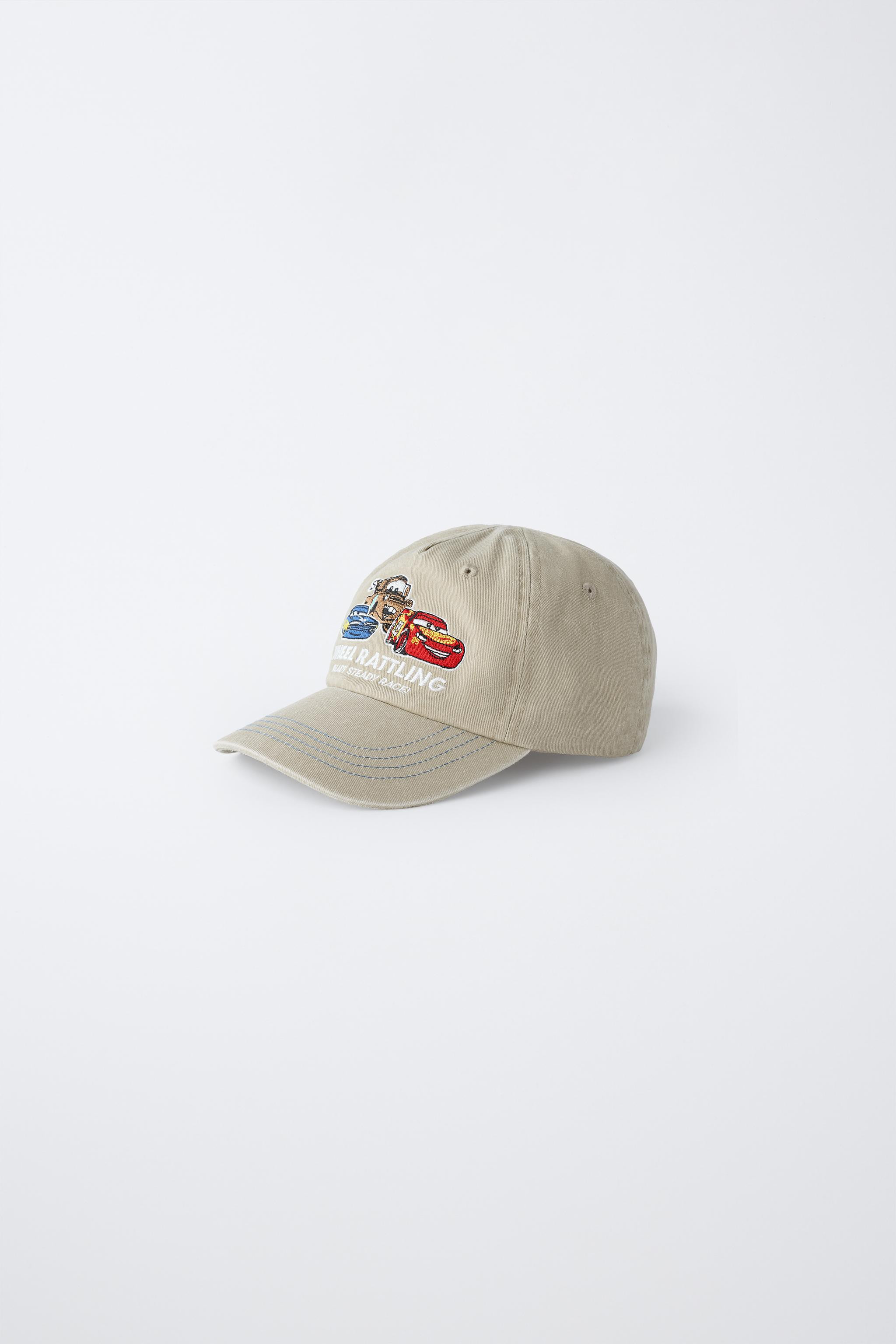 CARS © DISNEY EMBROIDERED CAP | Zara US