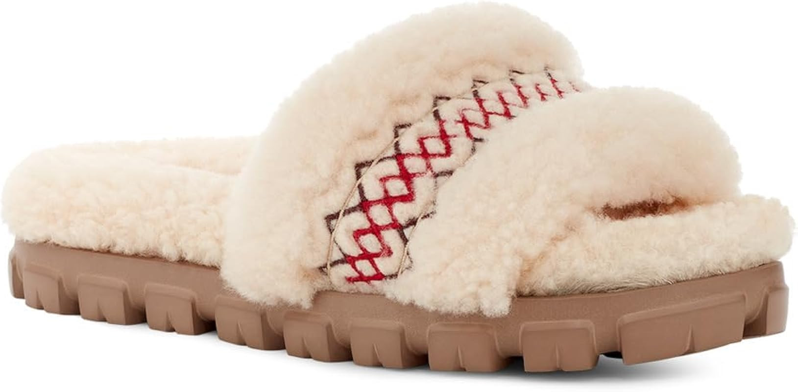 UGG Women's Cozetta Braid Slipper | Amazon (US)