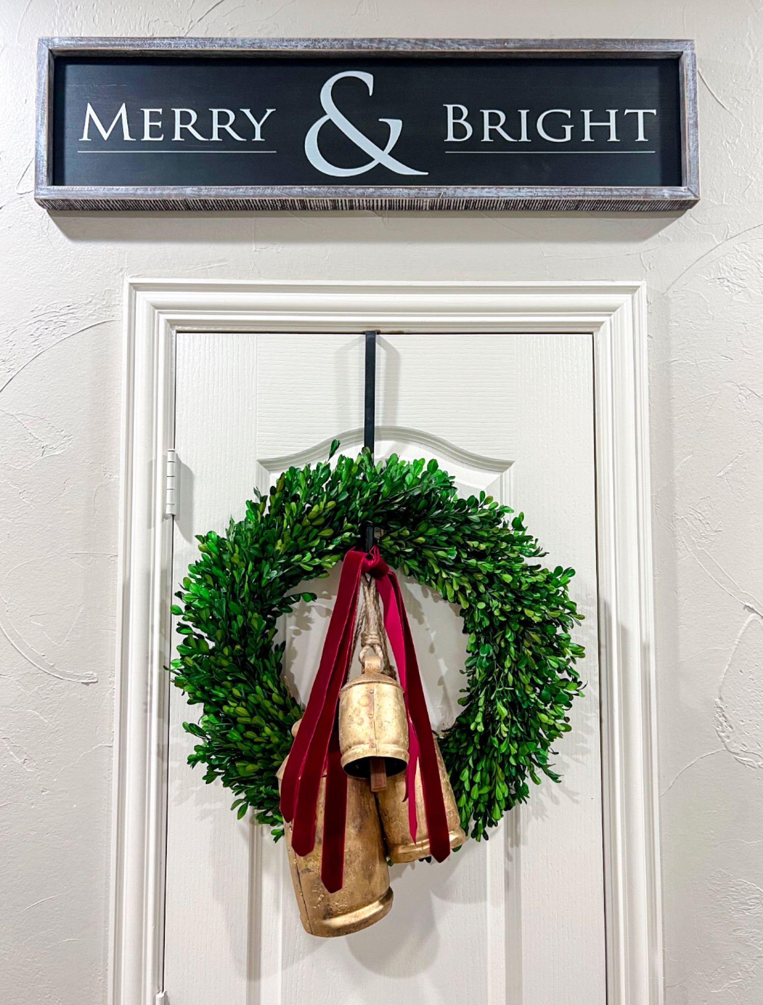 Rustic bells  

#LTKsalealert #LTKhome #LTKHoliday