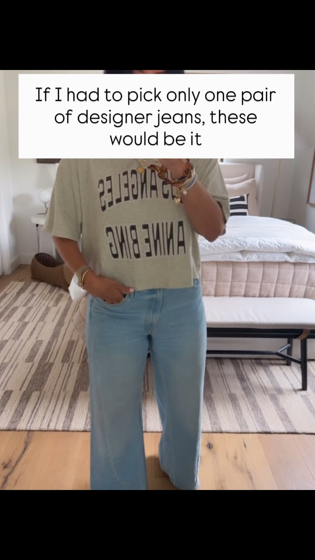 I’m a curvy size 8 and do a 30 in these

#LTKOver40